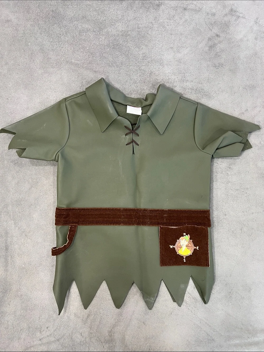 Disney themed olive
